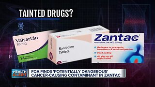 Ask Dr. Nandi: FDA finds 'potentially dangerous' cancer-causing contaminant in Zantac, related drugs