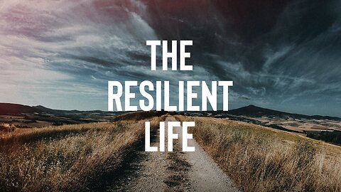 Dr. W. W. Weaver, Series: The Resilient Life, Trust God in the Minus: Overcoming Doubt, Luke 7:18-23