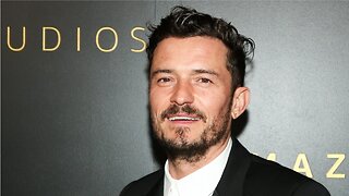 Five Quotes About Fatherhood From Orlando Bloom