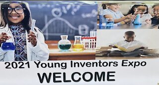 2021 Young Inventors Expo Detroit where education, health, science, and literacy are a family affair