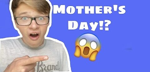 I Forgot It Was Mother’s Day Prank! And She Got Mad