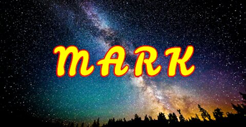Word of God - Mark - Book 42