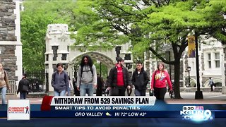 Consumer Reports: How to withdraw from a 5-29 plan