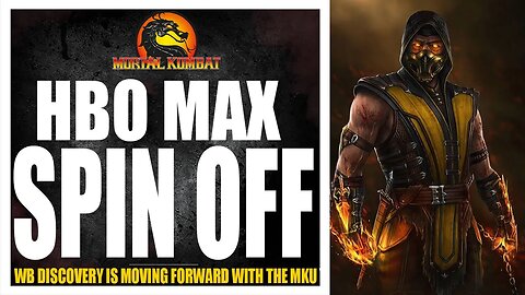 Exclusive: Scorpion Mortal Kombat Series In Development at HBO Max