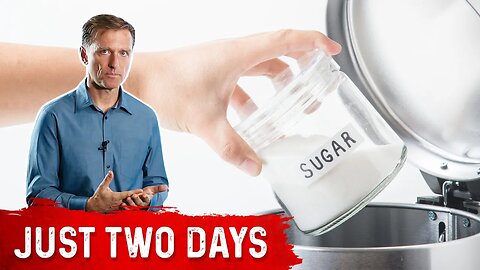 Just Two Days of Sugar Devastates Your Gut Health