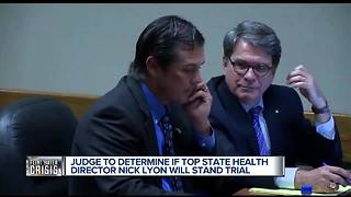 Lawyers making final pitches in Flint water criminal case