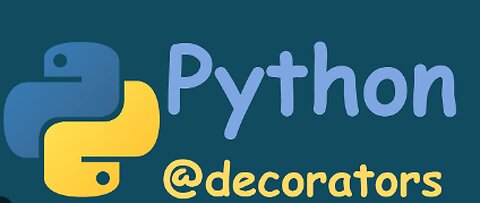 Python Decorators