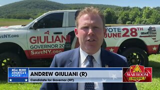 Andrew Giuliani Applauds New York Supreme Court’s Ruling Defending The Second Amendment