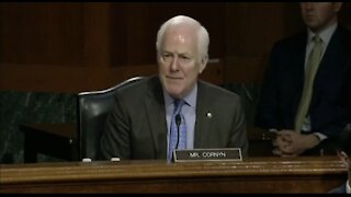 Sen Cornyn Grills AG: Did You Consider the Chilling Impact Your Memo Would Have on Parents?