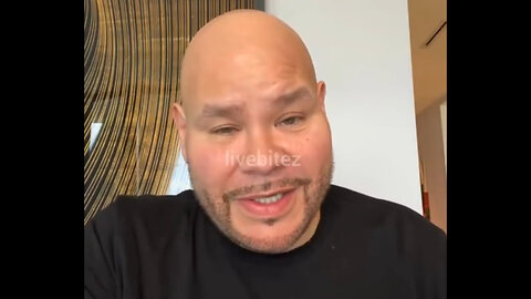 Fat Joe talks about Kendrick not wanting the smoke w/Drake & h0m0sexuality in hip hop
