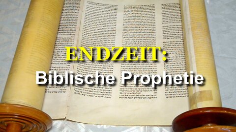 272 - BIBLISCHE PROPHETIE.