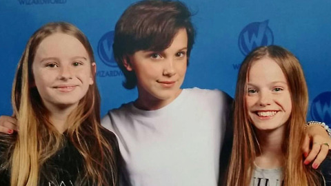 'Stranger Things' Fans Can FINALLY Meet Millie Bobby Brown in the Show's First Fan Conventions!