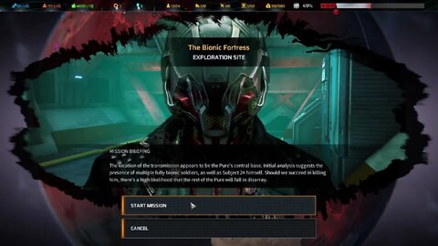 Soldados Biônicos - PHOENIX POINT (YEAR ONE EDITION) PT-BR #24