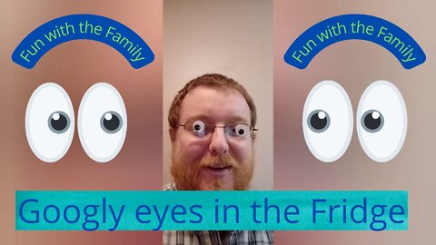 Googly Eyes in the Fridge