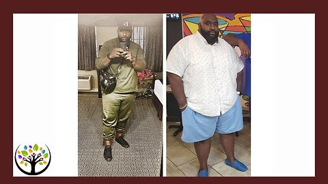 He lost over 100lbs On a 100 Day Fast But Its Not Over Yet!