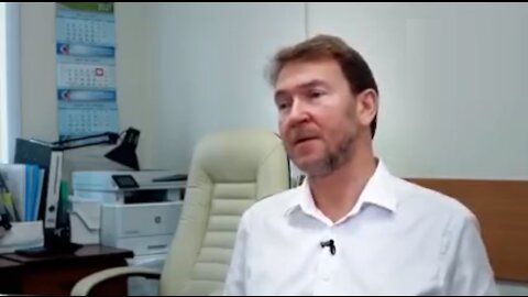 Medicinos mokslų daktaras, profesorius Vladislavas Šafalinovas apie vakcinaciją [RUS] #003
