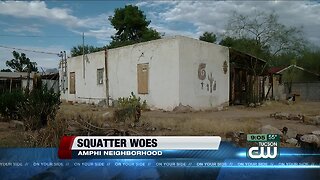 TUCSON HOME BATTLE