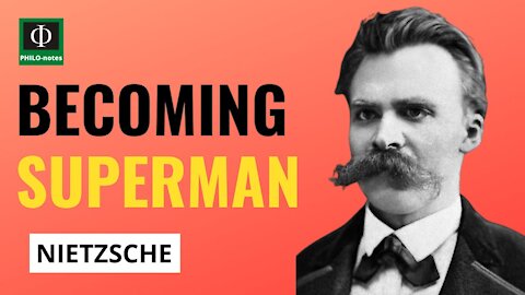 Becoming Overman - Nietzsche