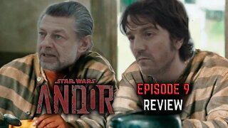 Star Wars ANDOR - Episode 9 | ANDORS Prison Blues!!