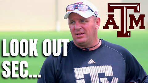 Mike Elko Is CRUSHING IT For The Texas A&M Aggies