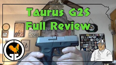 Taurus G2S Full Review
