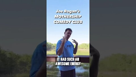 Joe Rogan’s Mothership Comedy Club | Jim Breuer Breuniverse Podcast Clips | @joerogan