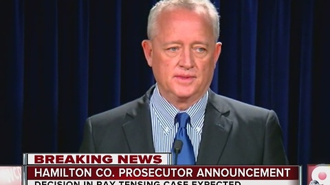 Full conference: Prosecutor Deters will retry Ray Tensing