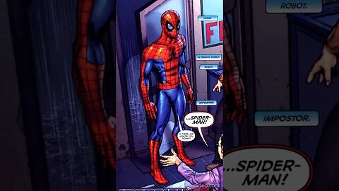 Spider-Man: Historia Triste Con Final Feliz #spiderverse