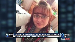 Who killed Megan Tilman?