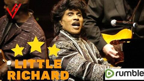 Little Richard 🎶