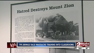 TPS brings race massacre training into classrooms