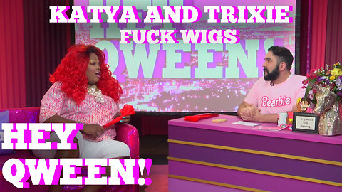 Lady Red's Fuck Wig: Hey Qween! BONUS