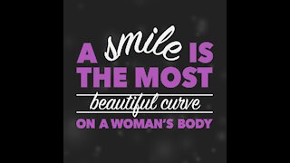 A Smile Beautiful Curve [GMG Originals]