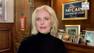 Cindy McCain on Arizona win: It's wonderful, great news