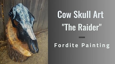New Life for This Cow: "The RAIDER"
