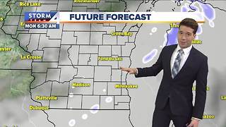 Meteorologist Josh Wurster's Forecast