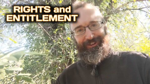 Rights and Entitlement