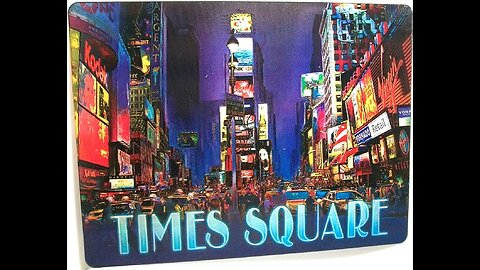 New York City Times Square LIVE April 24, 2023