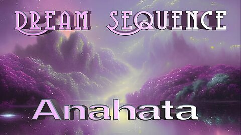 Dreamscapes Unveiled: Anahata Sleep Music with Rain and the Mystique of the Night #sleepmusic