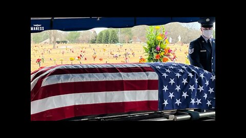 My Family Laid An American To Rest This Week