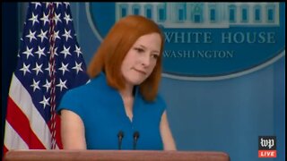 Psaki Claims World Leaders Aren't Confused When Biden Speaks