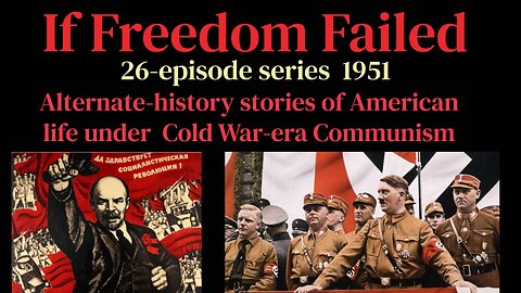 If Freedom Failed (ep24) Handicap (Sheldon Leonard)