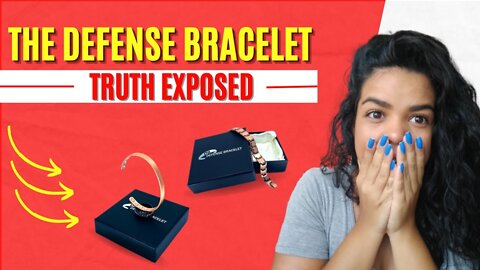 The Defense Bracelet Review 2022 - BE CAREFUL | The Defense Bracelet Work? | The Defense Bracelet