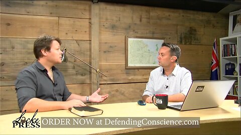 The Defending Conscience Podcast | 3 Medical mandates attack on freedom of Conscience