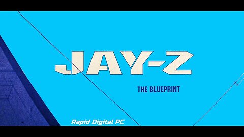 Jay - Z - The Blueprint - Vinyl 2001 #music