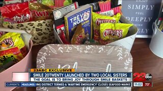 Smile 20twenty launched by two local sisters