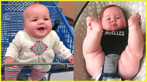 TOP Cutest Chubby babies will melt your heart 🥰🥰