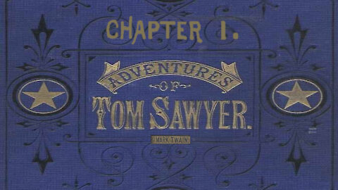 Tom Sawyer Illustrated Audio Drama - Chapter 1