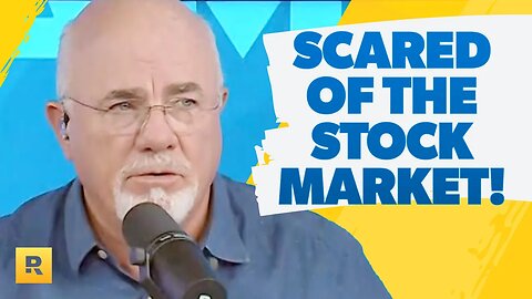 I'm 76 and Scared of the Market!