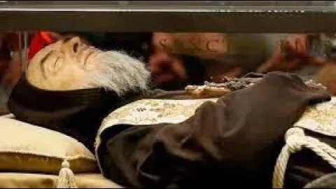 The Saint of the 20th Century who Healed the Blind: St. Padre Pio